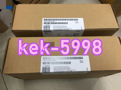 1PCS Unopened Siemens HMI 6AV2 124-0GC01-0AX0 6AV2124-0GC01-0AX0 New#P