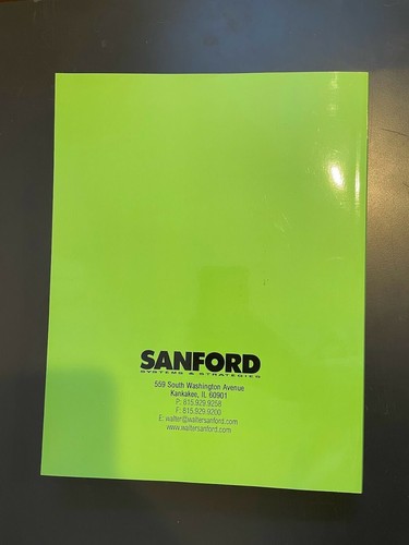 Walter Sanford - INSIDER TRADING (Brand New) - Bild 2 von 3
