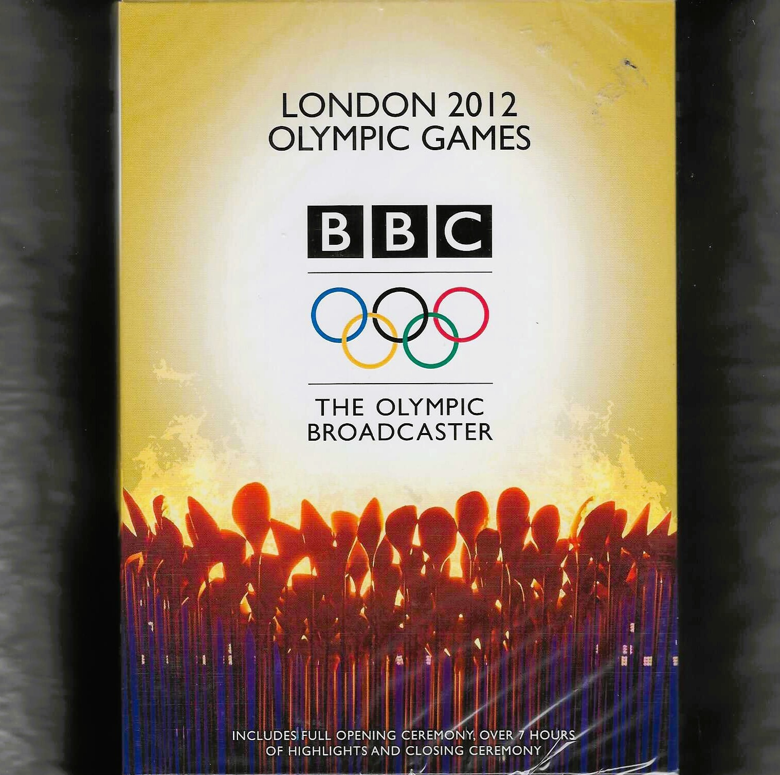 London 2012 Olympic Games DVD 2012 Directors Cut Rated E Sport 900 Minute Sealed