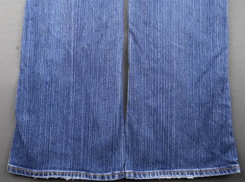 Vintage 2006 Old Navy Jeans OND Low Waist Boot Stretch Size 8 Short (Msr 31x29) - Picture 8 of 9