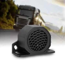 Back Up Warning Alarm Reverse Siren Buzzer Horn Beeper Universal Car Truck 110dB