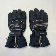 Men's Performance Pro-Tex Insert Gloves Black size M-L Winter Ski