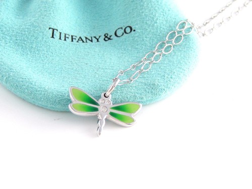 Tiffany \u0026 Co RARE 18K White Gold 