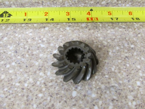 Mercury Mariner Outboard 40 HP 	43-98097	PINION GEAR