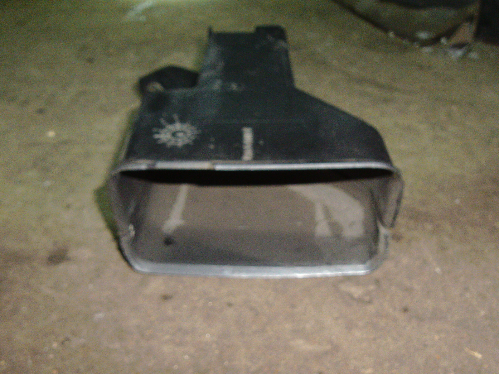 HVAC Duct, OUTLET. AIR CONDITIONING (A/C) Outlet Chevy G20 Van GMC eBay