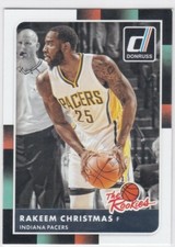 2015-16 Donruss The Rookies Insert Rakeem Christmas #3