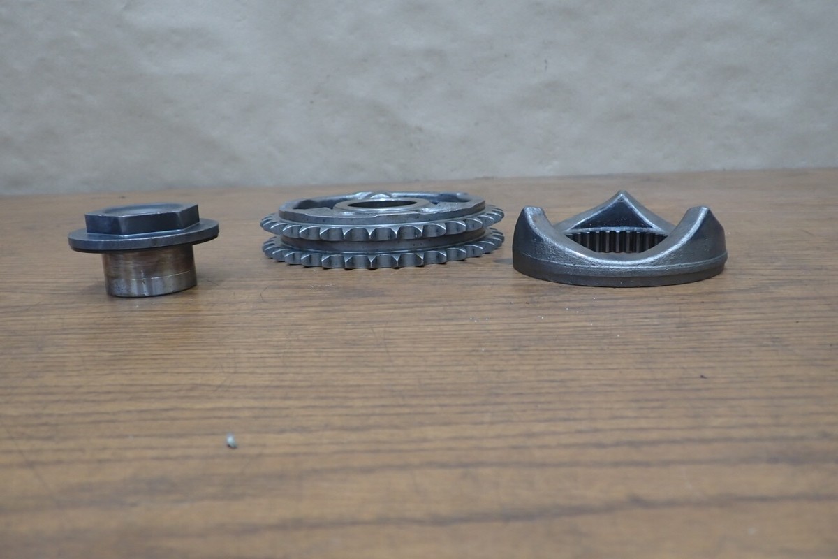 HARLEY DAVIDSON TOURING PRIMARY COMPENSATOR SPROCKET 83931-09 | eBay