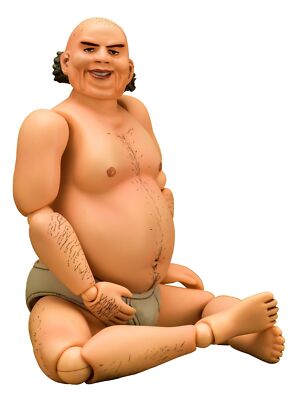 おやじ　フィギュア1/12 Oyaji Dad 1/12 PVC Figure Mizuhara Masaki Collection Daiki