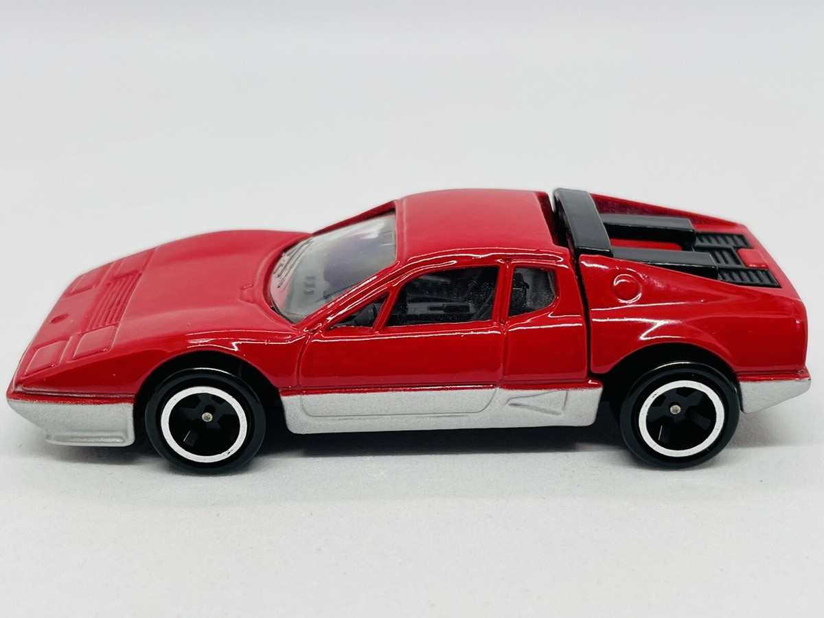 トミカ119フェラーリBB 512 日本製 Tomica Tomy 119-1-1 Ferrari BB 512 - Made In Japan | eBay