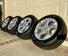 2022 Range Rover Sport Factory 20 Wheels Tires Rims 72310 OEM JK621007AA