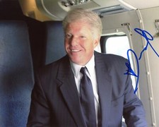 Dennis Quaid "The Special Relationship" AUTOGRAPH Signed Bill Clinton 8x10 Photo