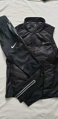 Tights and Small Nike Vest Kit brand 