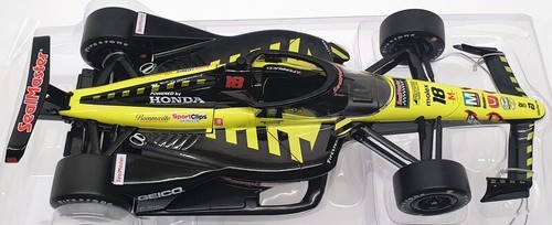 Greenlight 1/18 Scale Indy Car 11078 - 2020 Honda Indianapolis Indy 500 Series - Picture 4 of 5