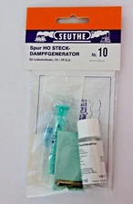 Seuthe 10 Smoke Unit Set Steam Generator For many Locomotives using Marklin 7226