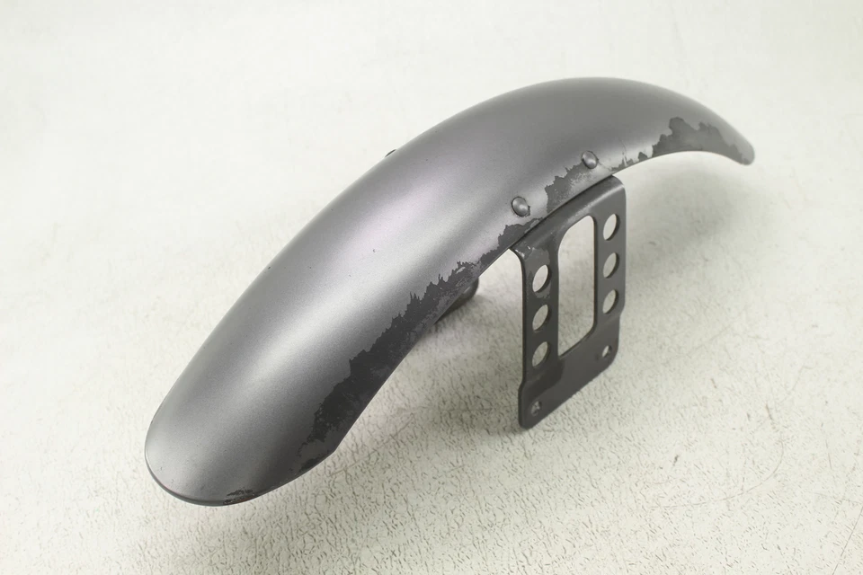 Harley-Davidson 16-17 Iron 883 2016 Seventy guardabarros de dos ruedas delanteras 58900099dzn Foto 2 de 4