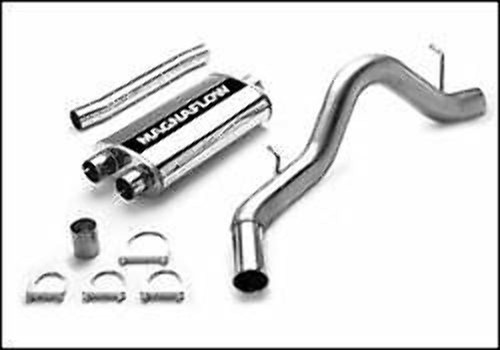 Magnaflow 4.3L Direct-Fit Exhaust System | Buick Bravada/Chevy Blazer/GMC Jimmy (00-05) (106-0071)