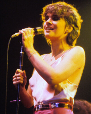 ★LINDA RONSTADT／IN CONCERT Linda Ronstadt - ABC In Concert November 9, 1973 (featuring