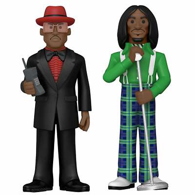 Outkast Big Boi Andre3000 フィギュア Funko Outkast Collectible 2021 Funko Vinyl Gold Andre 3000 & Big