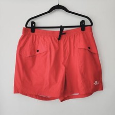 New The North Face Windwall Outline Shorts Horizon Lined swim hiking Size XL
