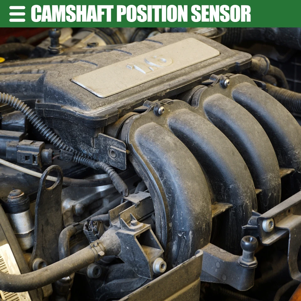 Crankshaft Position Sensor Engine Sensor for BMW 325i 1992-1995 No.12141726066 — 第 2/4 张图片