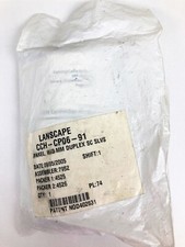 Corning CCH-CP06-91 Panel SC Multimode, Duplex, 6 Fiber OM1, 62.5 um