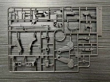 BANDAI MG 1/100 WING GUNDAM ZERO EW Ver.Ka J Runner Replacement Parts