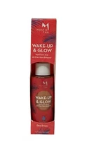 Mystic Tan Wake-Up & Glow Hyaluronic Acid All Over Glow Enhancer 1 Oz