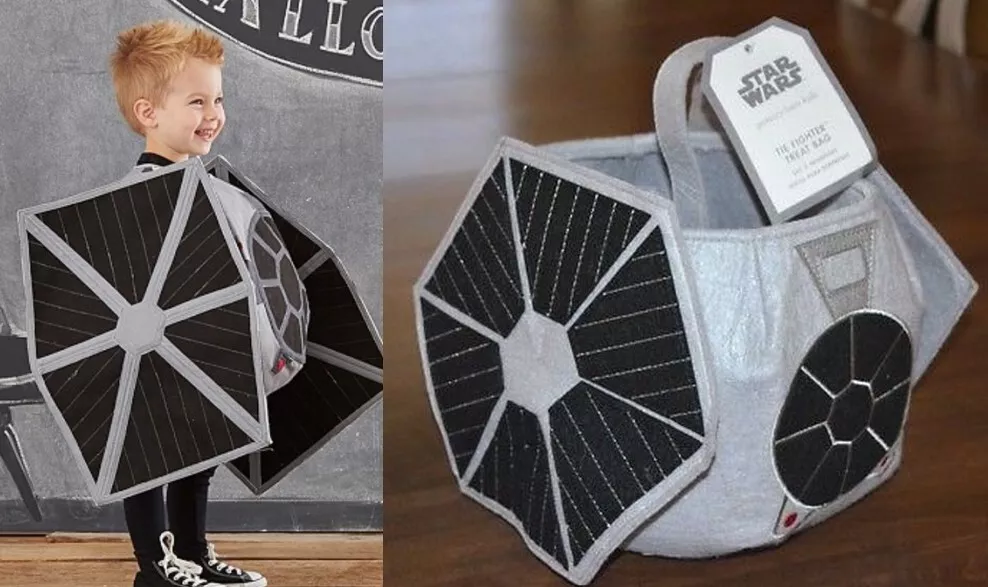 Pottery Barn Star Wars Collection - Preview!