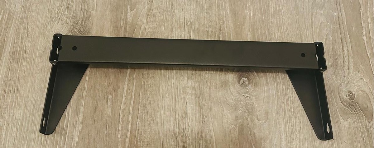 LS JINGCHENGMEI 19 Inch 6U Heavy Duty Vertical Wall Mountable Rack And 125 Lb Wall Mountable Server Rack Mft Hvwrf6u - View #9