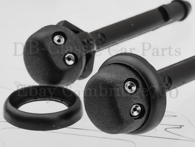 Ugello Per Lavavetri Per Parabrezza Di Riloer 2 X Ugello Per Tergicristallo Universale Per Auto Lavavetri Con Getto A Spruzzo Per Finestra Anteriore Fai Da Te - Foto 6