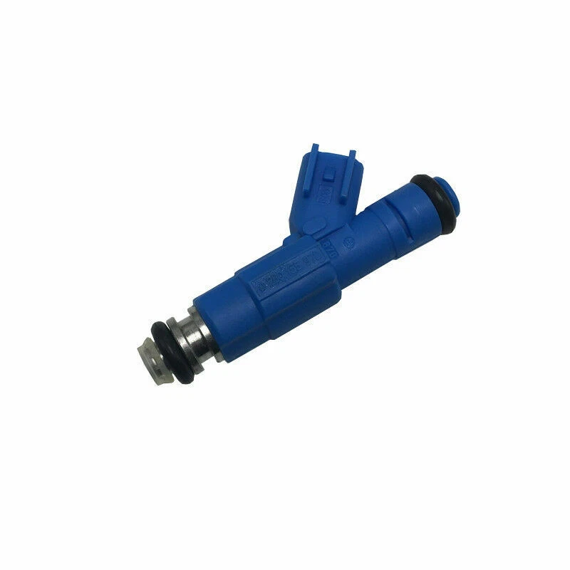 Inyector de combustible EV6 de 6 orificios para Plymouth Dodge Chrysler 2,0 L 2,4 L 24 lb 4 piezas Foto 2 de 4