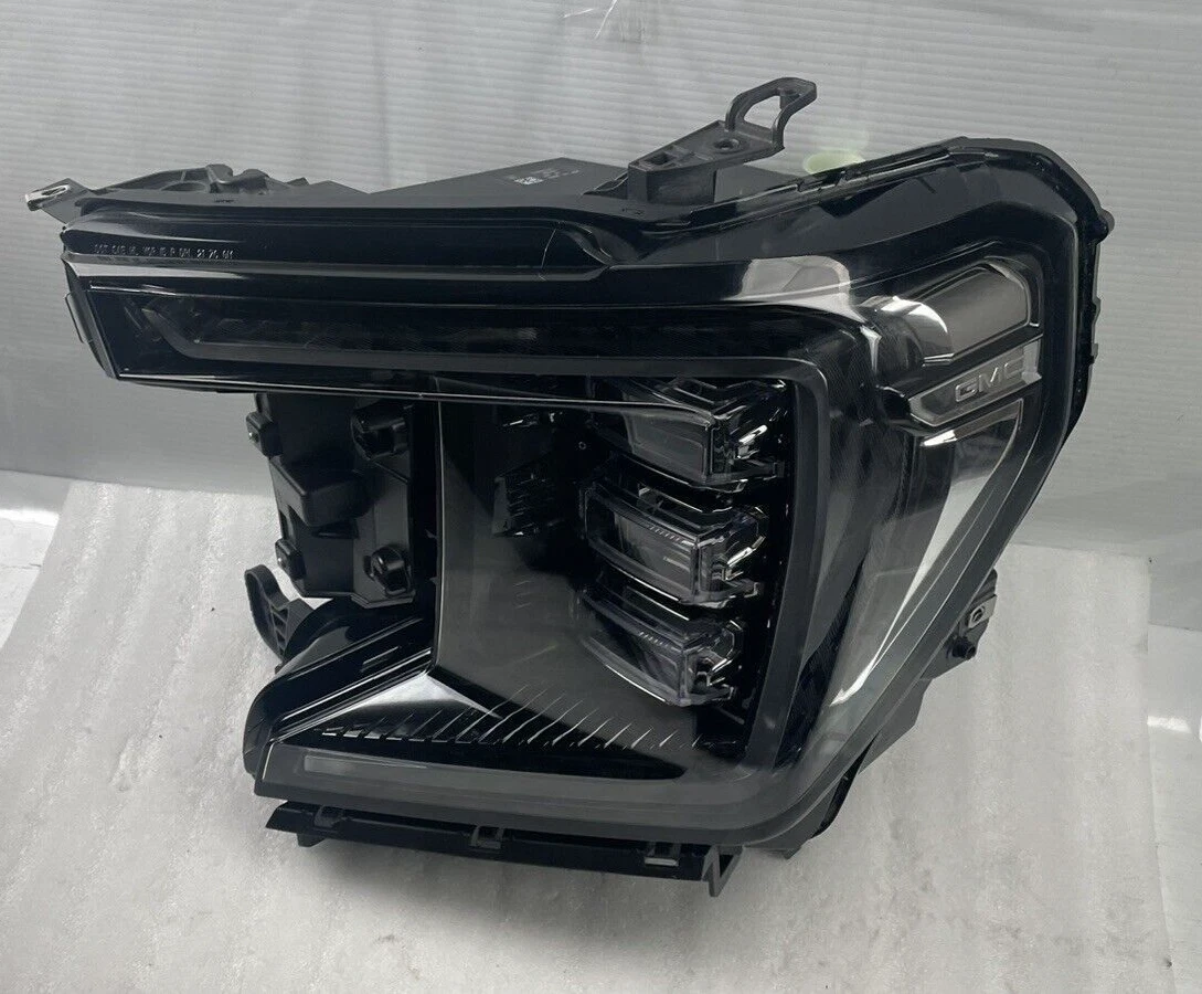2021-2024 GMC YUKON DENALI YUKON XL HEADLIGHT LED DRIVER SIDE 