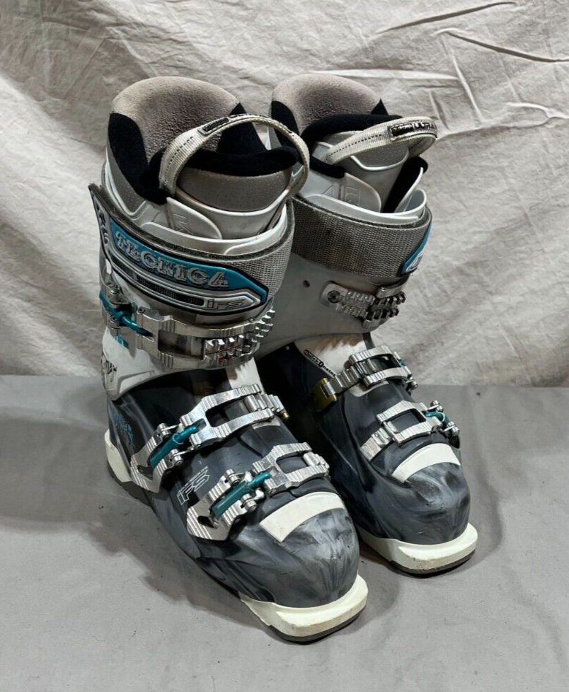 Tecnica Cochise 90w IFS Alpine Ski Boots Ultra Fit Liners MDP 24.5