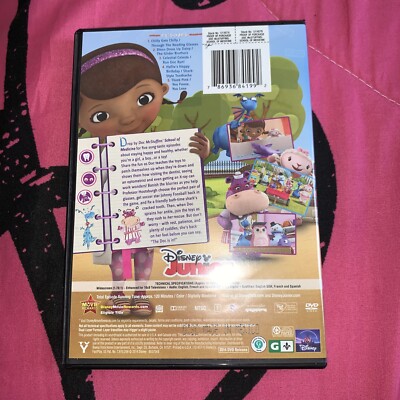 Doc McStuffins: School of Medicine (DVD, 2014) 786936841992| eBay