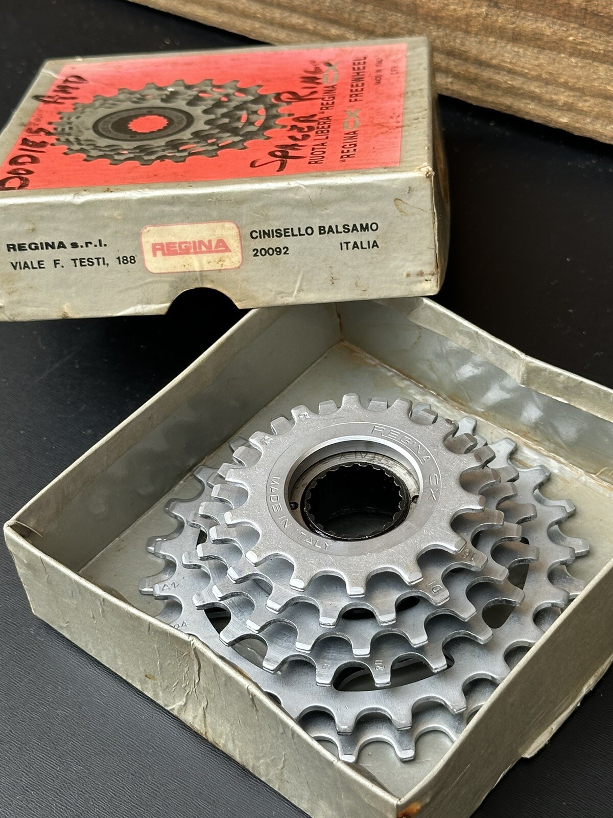 Regina CX 14-26 Freewheel 6 speed - NEW!
