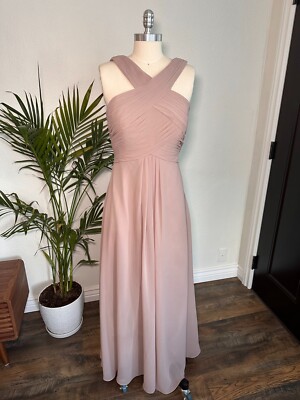 princess polly baby blue dress Bridesmaids Dresses - Shop Online main image 1