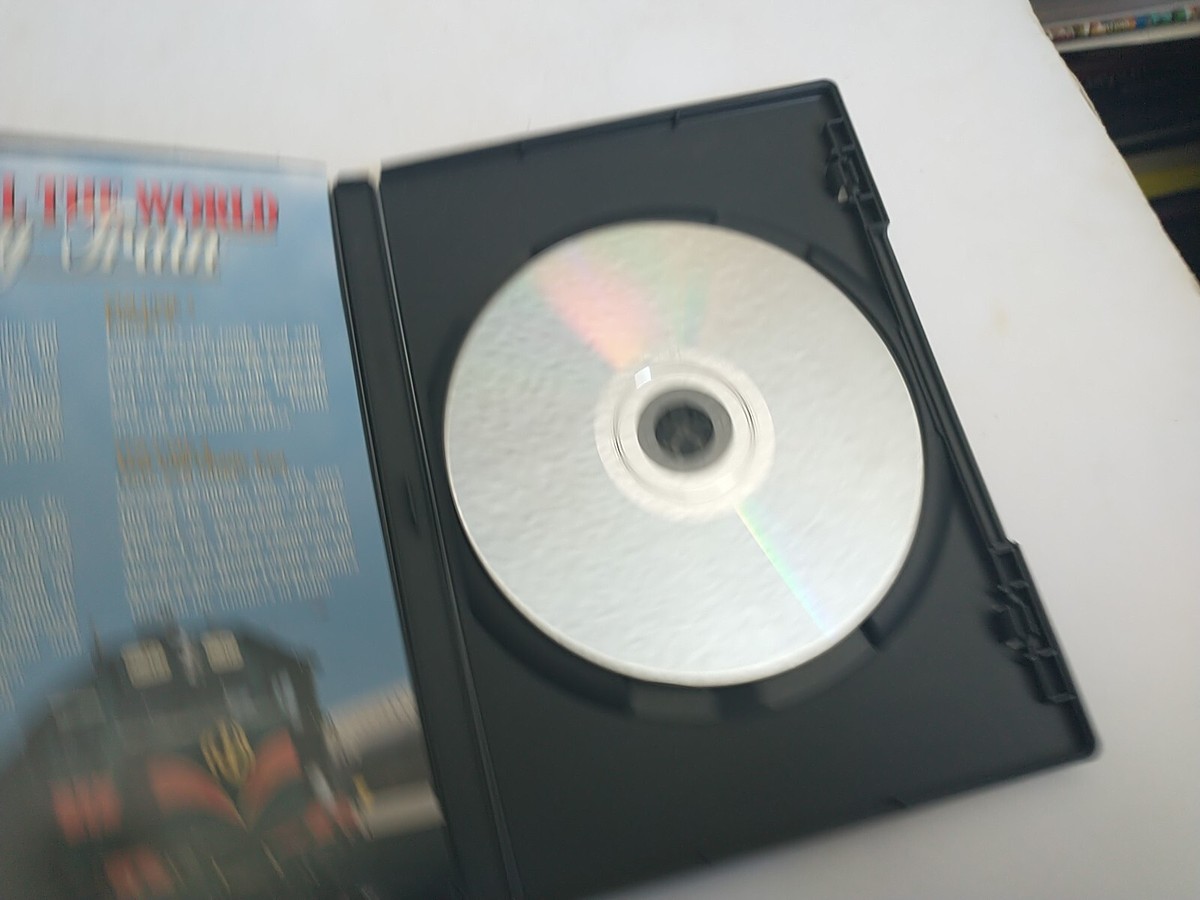 その他 Travel the World By Train: North America 1 [DVD] Travel the World by Train: North America DVD With Insert, VG