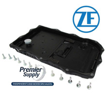 GENUINE ZF LAND ROVER DISCOVERY RANGE ROVER 8 SPEED AUTO GEARBOX FILTER LR065238