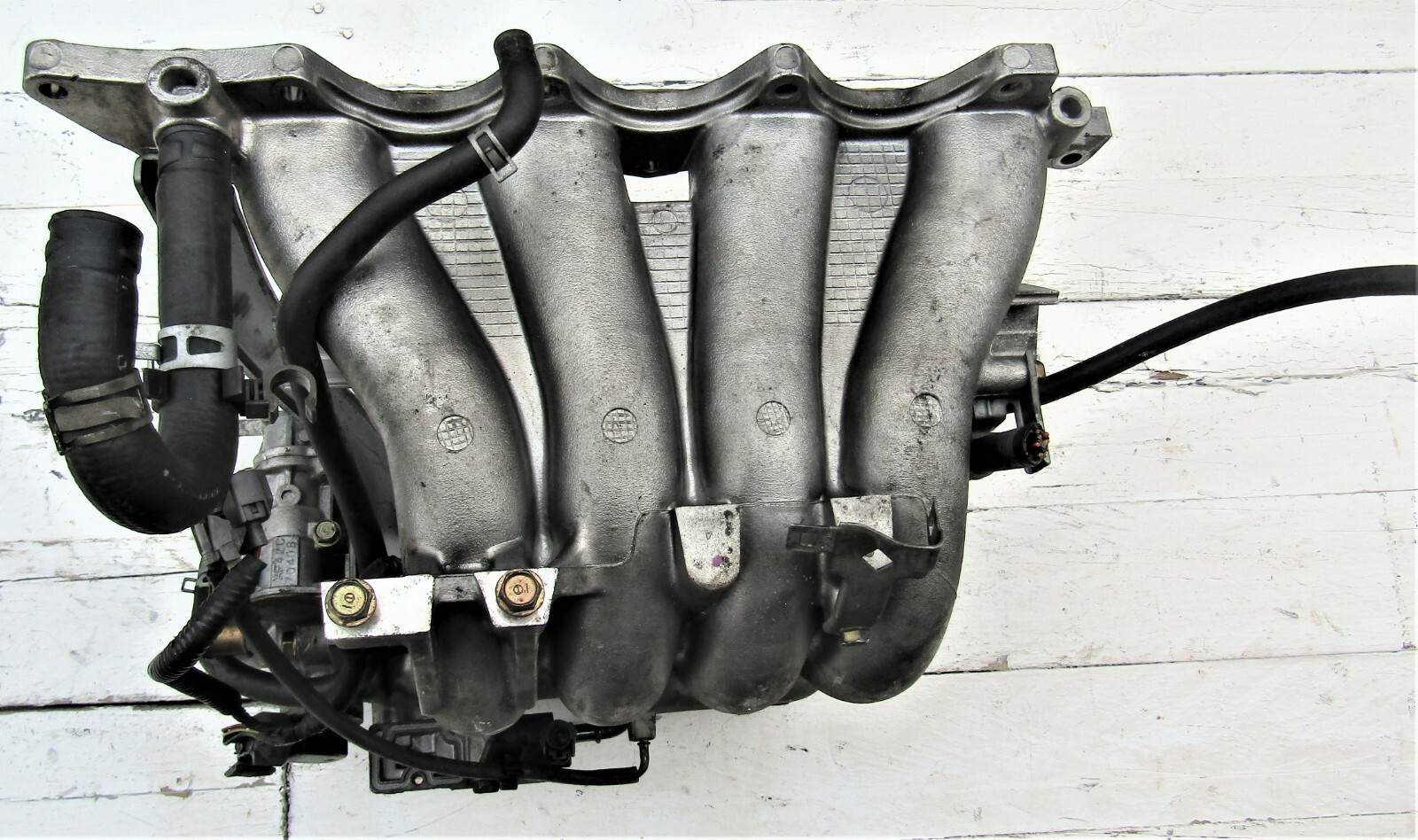 HONDA SMX AERO RHI MODEL 1998 ENGINE B20B DOHC 16V INTAKE MANIFOLD