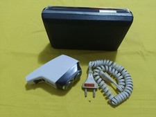 RASOIO ELETTRICO Vintage PHILIPS PHILISHAVE Completo in CUSTODIA - Collezionismo