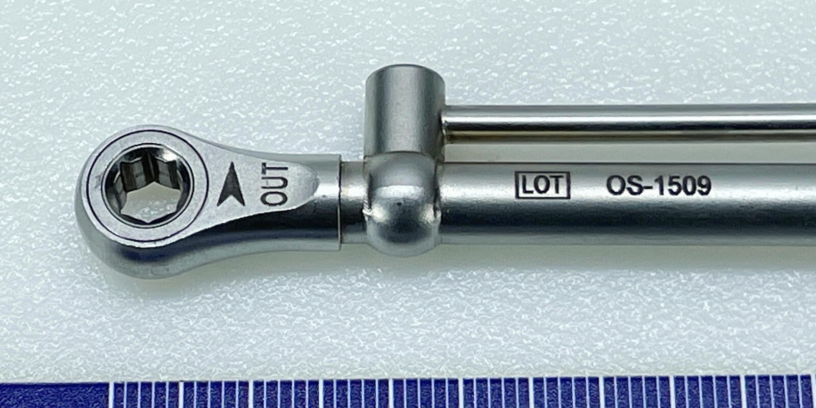 Osstem / Hiossen OS1509 80400Ncm Torque Wrench for Remove Dental