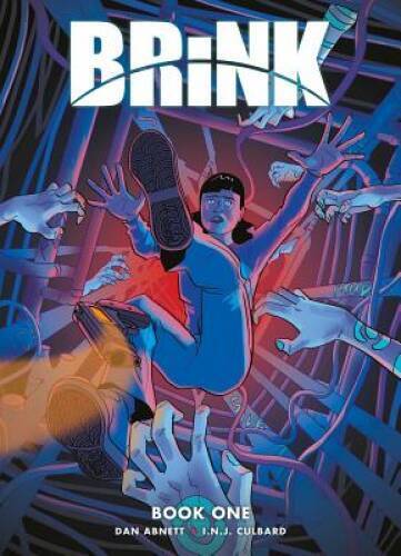 Brink: Book One - Paperback By Abnett, Dan - GOOD
