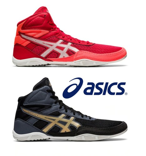 Asics Matflex 6 Wrestling Shoes Boxing MMA Combat Sports Shoes | eBay