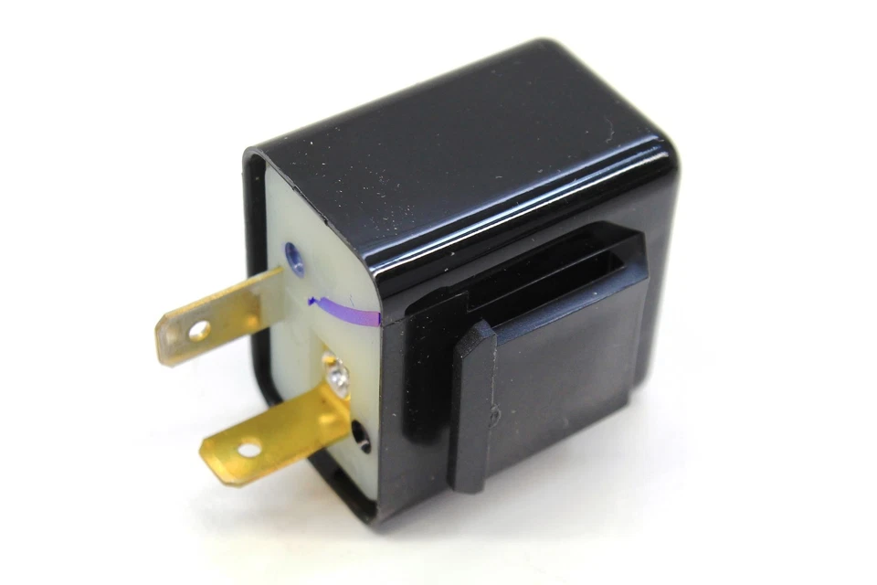 Relé intermitente señal de giro Honda Early XL CB MT NC C CL CA CT ST (ver notas) W243 Foto 4 de 4