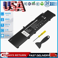 ✅MV07R MVO7R 68Wh Battery for Dell G3 15 3500 3590 G5 5500 5505 SE JJRRD W5W19