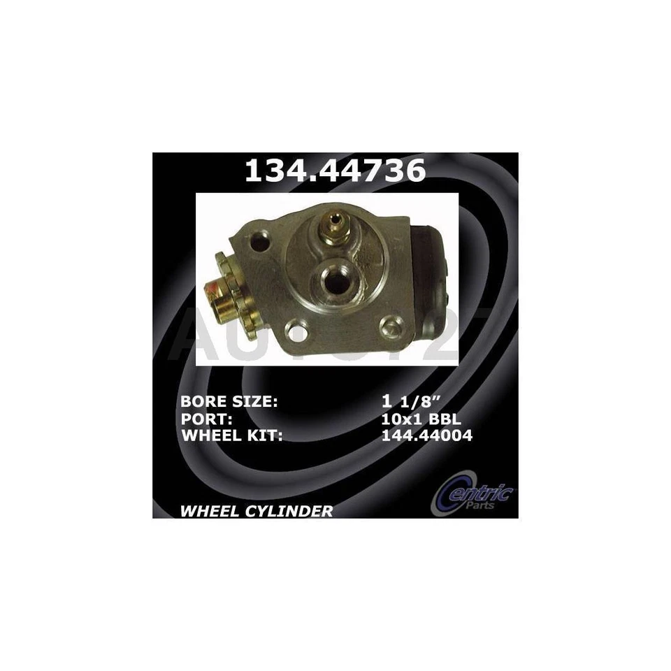 Centric Front Right 2PCS Drum Brake Wheel Cylinder For Toyota Hi-Lux 1972-1974 Foto 4 de 4