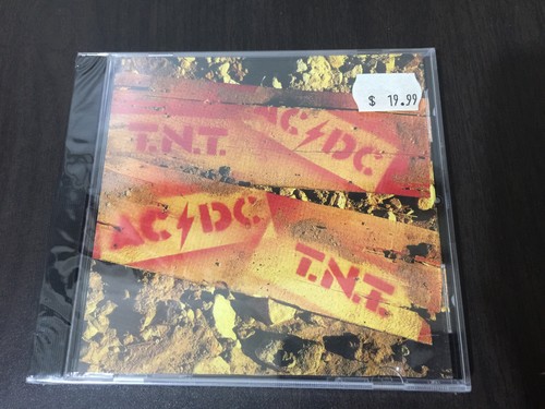 ac/dc tnt new still sealed cd album 82876866612 australian acdc | eBay ...