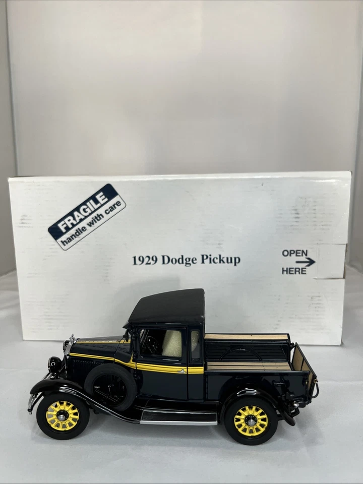Danbury Mint 1929 道奇皮卡车 — 第 2/4 张图片
