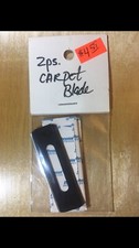 Personna Blades, Made In USA. 2pc Each Pack. Carpet Blade
