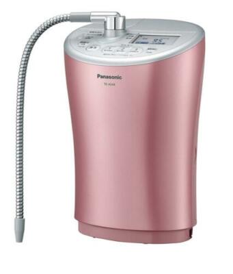 Panasonic alkaline ionized water apparatus Pink TK-AS44-P Panasonic alkaline ionized water apparatus Pink TK-AS44-P